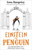 Iona Rangeley / Einstein the Penguin image