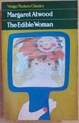 Margaret Atwood - The Edible Woman - PB  1982 ( Originally 1969) image