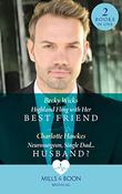 Mills &amp; Boon / Medical / 2 in 1 / Highland Fling With Her Best Friend / Neurosurgeon, Single Dad...Husband? image