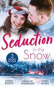 Mills &amp; Boon / 3 in 1 / Seduction In The Snow image
