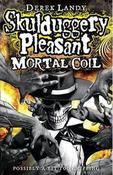 Derek Landy / Skulduggery Pleasant: Mortal Coil (Hardback) ( Skulduggery Book 5 ) image