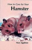 Mary Appleton / How to Care for Your Hamster (Large Paperback) image
