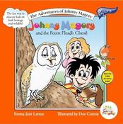 Emma- Jane Leeson / The Adventures of Johnny Magory: Johnny Magory snd the Forest Fleadh Cheoil (Children's Picture Book) image