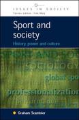Graham Scambler / Sport and Society (Hardback) image