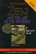 Brendan P. Kehoe / Zen and the Art of the Internet: A Beginner's Guide (Large Paperback) image