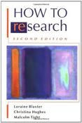 Loraine Blaxter ,  Christina Hughes ,  Malcolm Tight / How to Research (Large Paperback) image