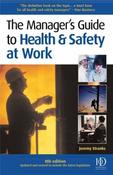 Jeremy W. Stranks / The Manager's Guide to Health and Safety at Work (Large Paperback) image