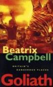 Beatrix Campbell / Goliath (Large Paperback) image