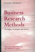 Teresa Brannick / Business Research Methods: Strategies, Techniques and Sources (Large Paperback) image