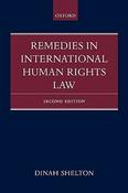 Dinah L. Shelton / Remedies in International Human Rights Law (Large Paperback)