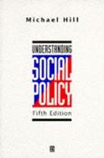 Michael Hill / Understanding Social Policy (Large Paperback) image