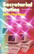 John Harrison / Secretarial Duties (Seventh Edition) (Large Paperback) image