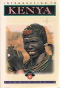 Dennis Lakin / Introduction to Kenya (Large Paperback) image
