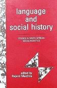 Rajend Mesthrie / Language and Social History: Studies in South African Sociolinguistics (Large Paperback)