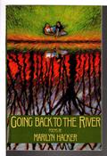 Marilyn Hacker / Going Back to the River (Large Paperback) image