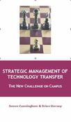 James Cunningham / Strategic Management of Technology Transfer: The New Challenge on Campus (Large Paperback) image