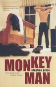 Stephen Price / Monkey Man (Large Paperback) image