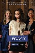 Kate Brian / Legacy (Large Paperback) image