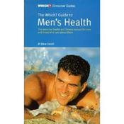 Steve Carroll / The "Which?" Guide to Men's Health (Large Paperback) image