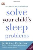 Debbie Beckerman / Solve Your Child's Sleep Problems (Large Paperback) image