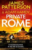 James Patterson / Private Rome (Large Paperback)