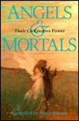 Maria Parisen / Angels and Mortals: Their Co-Creative Power (Large Paperback) image