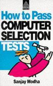 Sanjay Modha / How to Pass Computer Selection Tests (Large Paperback) image
