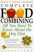 Peter Thomson / Complete Food Combining: All You Need to Know About the Hay Diet (Large Paperback) image