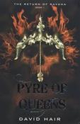David Hair / The Return of Ravana #1 Pyre of Queens (Large Paperback) image