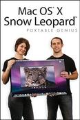 Dwight Spivey / MAC OS X Snow Leopard Portable Genius (Large Paperback) image