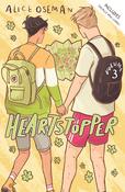 Alice Oseman / Heartstopper: Volume Three (Large Paperback) image
