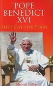Michael Collins / Pope Benedict XVI: The First Five Years Souvenir Edition Papal Visit 2010 (Large Paperback) image
