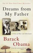 Barack Obama / Dreams from My Father (Large Paperback) image