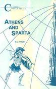 Stephen C. Todd / Athens and Sparta (Large Paperback) image