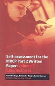 Narinder Bajaj / Self-assessment for the MRCP Part 2 Written Paper: Volume 2 Case Histories (Large Paperback) image