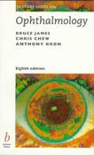 Bruce James / Lecture Notes on Ophthalmology (Large Paperback) image