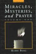 Rabbi Rav Berg / Miracles, Mysteries, and Prayer (Large Paperback) image
