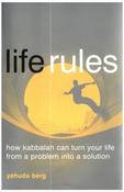 Yehuda Berg / Life Rules (Large Paperback)
