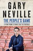 Gary Neville / The People's Game (Large Paperback) image