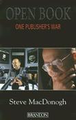 Steve MacDonogh / Open Book: One Publisher's War (Large Paperback) image