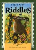 Pat Fairon / Irish Riddles (Hardback) image