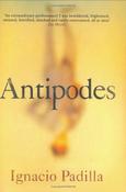 Ignacio Padilla / Antipodes (Hardback) image