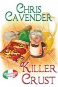 Chris Cavender / Killer Crust (Hardback) image