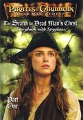 Tisha Hamilton / The Search for the Dead Man's Chest (Part 1) (Hardback) image
