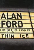 Alan Ford / Thin Ice (Hardback) image