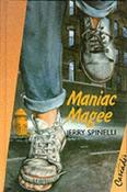 Jerry Spinelli / Maniac Magee (Hardback) image