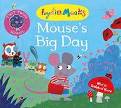 Lydia Monks / Twit Twoo School #1 Mouse's Big Day (Children's Picture Book)