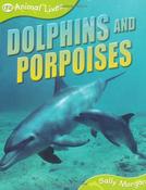 Sally Morgan / Dolphins and Porpoises (Children's Picture Book) image