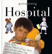 Janine Amos / Hospital (Children's Picture Book) image