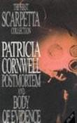 Patricia Cornwell / The First Scarpetta Collection: Postmortem / Body of Evidence (Hardback) image